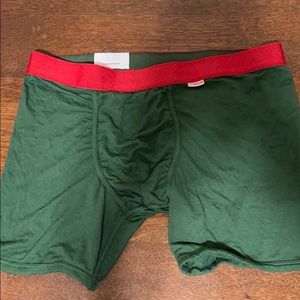 My package long boxer brief